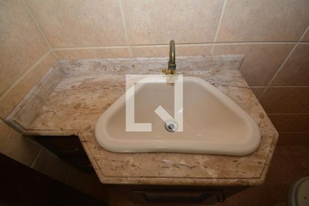 Casa para alugar com 319m², 4 quartos e 1 vagaLavabo da Sala de Jantar