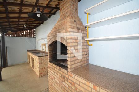 Casa para alugar com 319m², 4 quartos e 1 vagaQuintal - Churrasqueira
