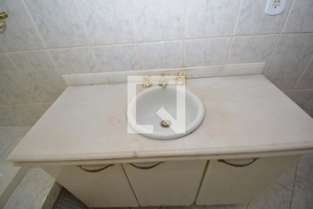 Casa para alugar com 319m², 4 quartos e 1 vagaBanheiro da Suíte