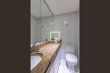 Apartamento para alugar com 386m², 3 quartos e 3 vagasLavabo da sala