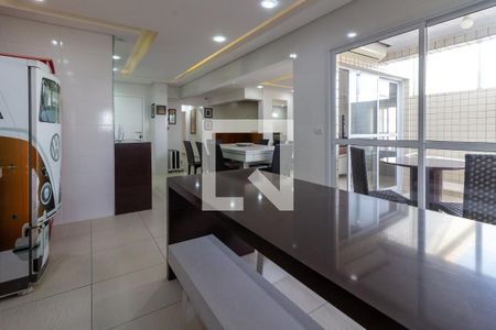 Apartamento para alugar com 386m², 3 quartos e 3 vagasCozinha