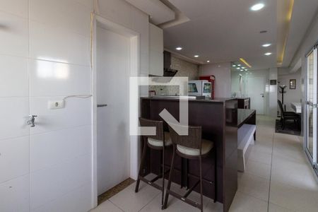 Apartamento para alugar com 386m², 3 quartos e 3 vagasÁrea de serviço