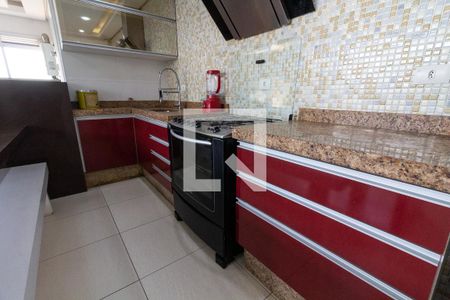 Apartamento para alugar com 386m², 3 quartos e 3 vagasDetalhe da cozinha