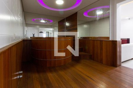 Banheira de apartamento para alugar com 3 quartos, 386m² em Guilhermina, Praia Grande