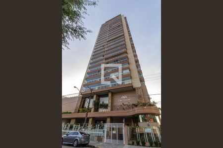 Apartamento para alugar com 386m², 3 quartos e 3 vagasFachada