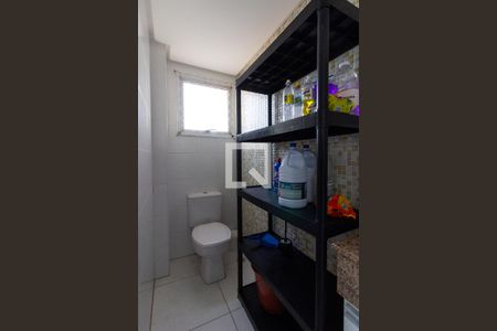 Apartamento para alugar com 386m², 3 quartos e 3 vagasBanheiro de serviço