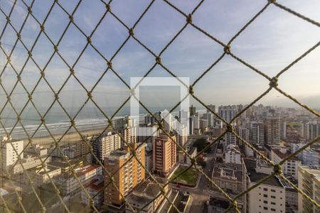 Apartamento para alugar com 386m², 3 quartos e 3 vagasVista da churrasqueira