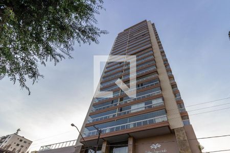 Apartamento para alugar com 386m², 3 quartos e 3 vagasFachada