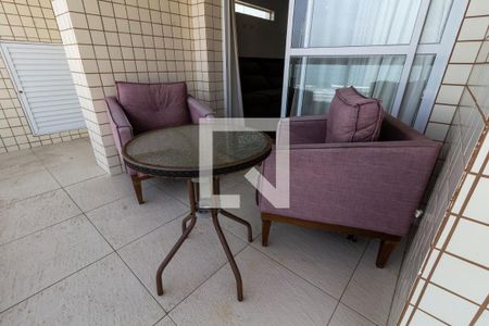 Apartamento para alugar com 386m², 3 quartos e 3 vagasDetalhe da varanda da sala