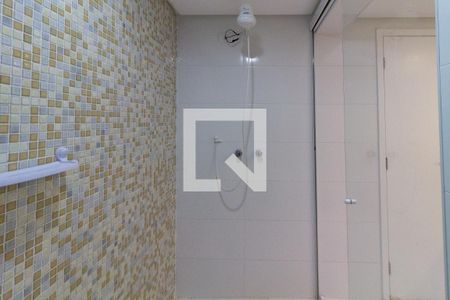 Apartamento para alugar com 386m², 3 quartos e 3 vagasDetalhe do banheiro da suíte 3