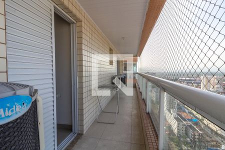 Apartamento para alugar com 386m², 3 quartos e 3 vagasVaranda das suítes 2 e 3