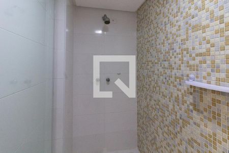 Apartamento para alugar com 386m², 3 quartos e 3 vagasDetalhe do banheiro da suíte 3