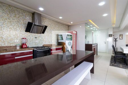 Apartamento para alugar com 386m², 3 quartos e 3 vagasCozinha