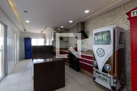 Apartamento para alugar com 386m², 3 quartos e 3 vagasCozinha