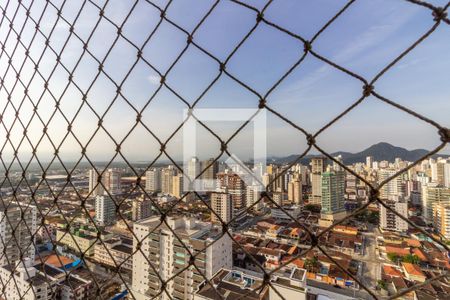 Apartamento para alugar com 386m², 3 quartos e 3 vagasVista da varanda das suítes 2 e 3