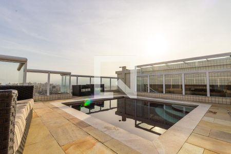 Apartamento para alugar com 386m², 3 quartos e 3 vagasPiscina