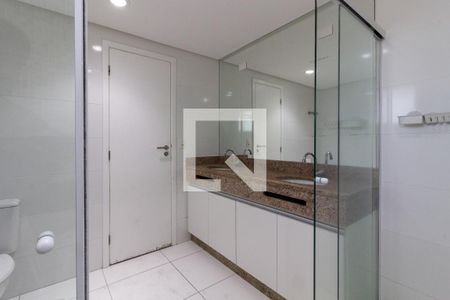 Apartamento para alugar com 386m², 3 quartos e 3 vagasBanheiro da suíte 2