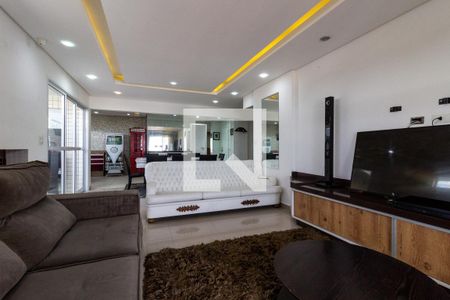 Apartamento para alugar com 386m², 3 quartos e 3 vagasSala de estar