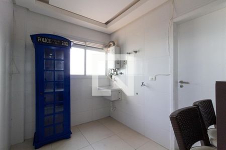 Apartamento para alugar com 386m², 3 quartos e 3 vagasÁrea de serviço