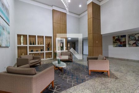 Apartamento para alugar com 386m², 3 quartos e 3 vagasHall de entrada