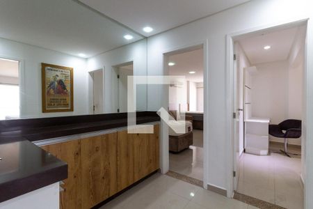 Apartamento para alugar com 386m², 3 quartos e 3 vagasCloset das suítes