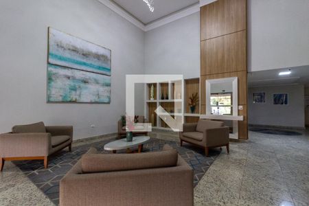 Apartamento para alugar com 386m², 3 quartos e 3 vagasHall de entrada
