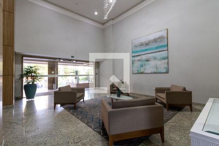 Apartamento para alugar com 386m², 3 quartos e 3 vagasHall de entrada