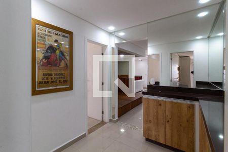Apartamento para alugar com 386m², 3 quartos e 3 vagasCloset das suítes