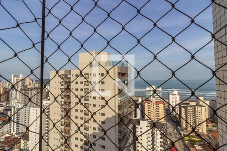 Apartamento para alugar com 386m², 3 quartos e 3 vagasVista da varanda das suítes 2 e 3