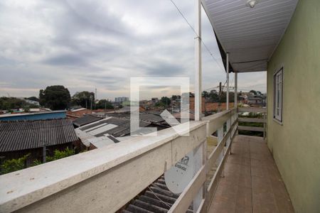 Varanda do Quarto 1 de casa à venda com 3 quartos, 100m² em Passo das Pedras, Porto Alegre