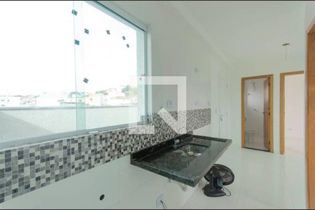 Apartamento à venda com 37m², 2 quartos e sem vaga Apartamento à venda com 37m², 2 quartos e sem vagaCozinha