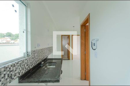 Apartamento à venda com 37m², 2 quartos e sem vaga Apartamento à venda com 37m², 2 quartos e sem vagaCozinha