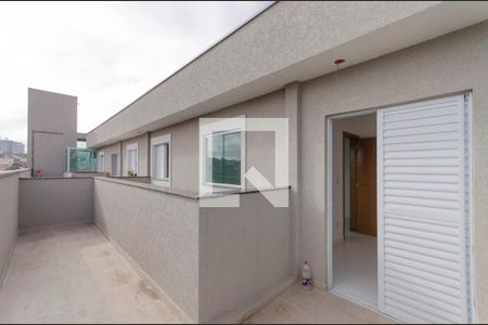 Apartamento à venda com 37m², 2 quartos e sem vaga Apartamento à venda com 37m², 2 quartos e sem vagaVaranda Quarto 2