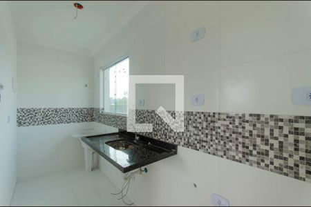 Apartamento à venda com 37m², 2 quartos e sem vaga Apartamento à venda com 37m², 2 quartos e sem vagaCozinha