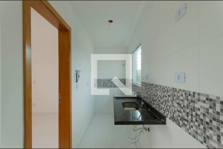 Apartamento à venda com 37m², 2 quartos e sem vaga Apartamento à venda com 37m², 2 quartos e sem vagaCozinha