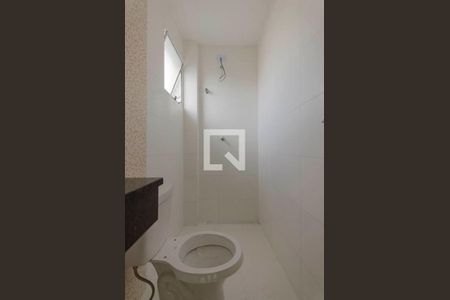 Apartamento à venda com 37m², 2 quartos e sem vaga Apartamento à venda com 37m², 2 quartos e sem vagaBanheiro
