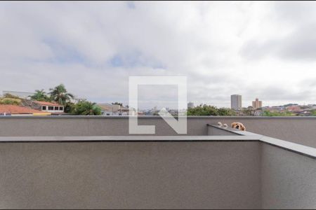 Vista Quarto 1 de apartamento à venda com 2 quartos, 37m² em Cidade Patriarca, São Paulo