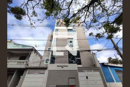 Apartamento à venda com 37m², 2 quartos e sem vaga Apartamento à venda com 37m², 2 quartos e sem vagaFachada