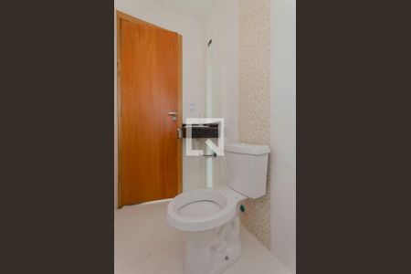 Apartamento à venda com 37m², 2 quartos e sem vaga Apartamento à venda com 37m², 2 quartos e sem vagaBanheiro