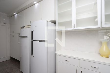 Apartamento à venda com 180m², 4 quartos e 3 vagasCozinha