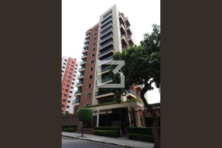 Apartamento à venda com 180m², 4 quartos e 3 vagasFachada do Prédio