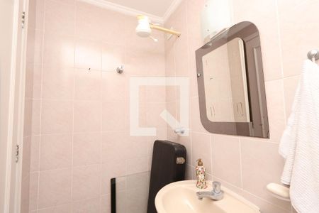 Apartamento à venda com 180m², 4 quartos e 3 vagasBanheiro de serviço