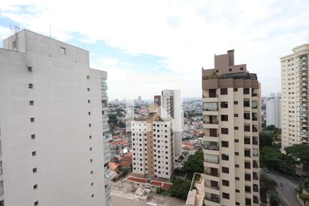 Apartamento à venda com 180m², 4 quartos e 3 vagasVista da Sacada Sala 