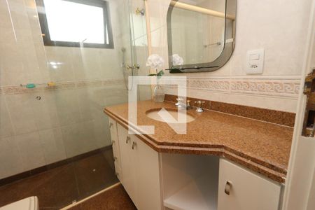 Apartamento à venda com 180m², 4 quartos e 3 vagasBanheiro Social