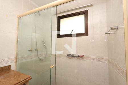Apartamento à venda com 180m², 4 quartos e 3 vagasBanheiro da Suíte 2