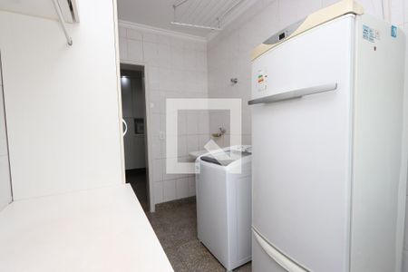 Apartamento à venda com 180m², 4 quartos e 3 vagasLavanderia