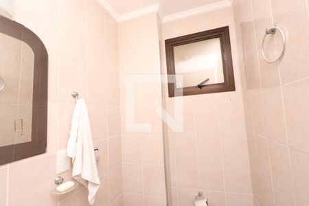 Apartamento à venda com 180m², 4 quartos e 3 vagasBanheiro de serviço