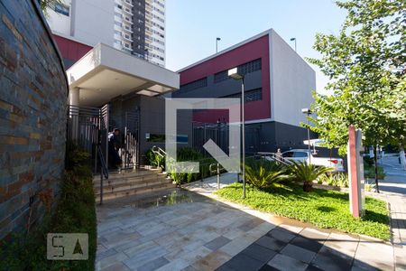 Apartamento para alugar com 65m², 2 quartos e 1 vaga Apartamento para alugar com 65m², 2 quartos e 1 vagaFachada