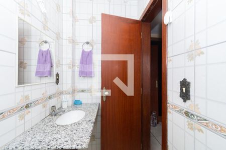 Apartamento para alugar com 100m², 3 quartos e 1 vagaBanheiro da Suíte