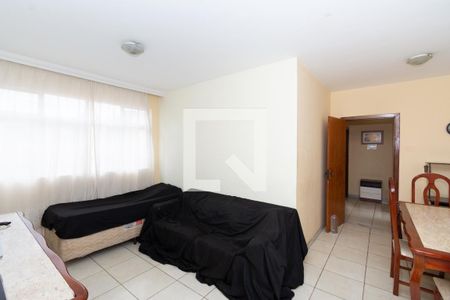 Sala de apartamento para alugar com 3 quartos, 100m² em Eldorado, Contagem